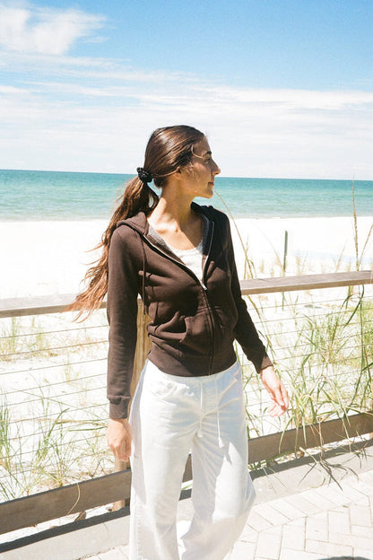 Brandy Melville Discount | Christy Hoodie