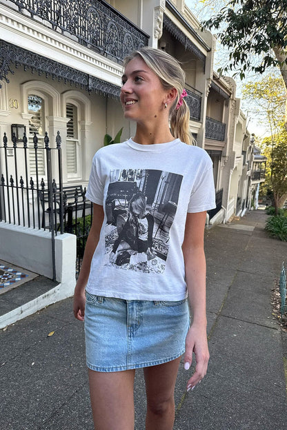 Brandy Melville Essential | Chloe Rock Top
