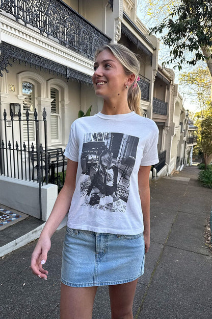 Brandy Melville Essential | Chloe Rock Top