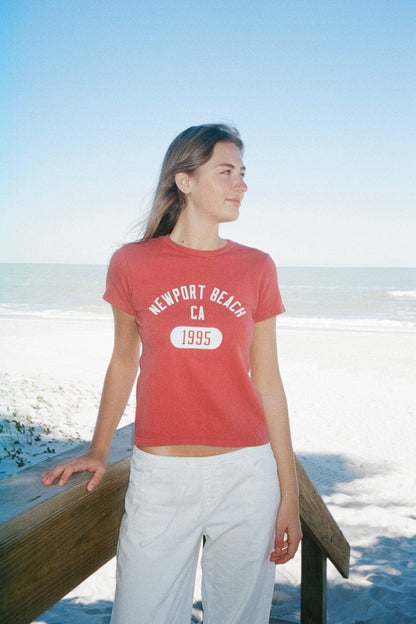 Brandy Melville Classic | Chloe Newport Top