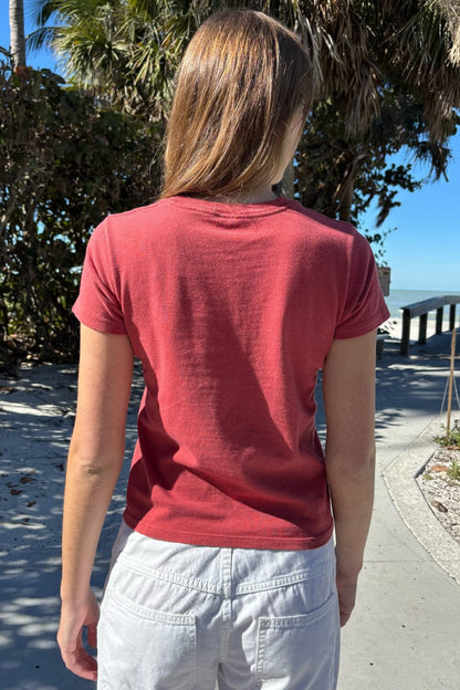 Brandy Melville Classic | Chloe Newport Top