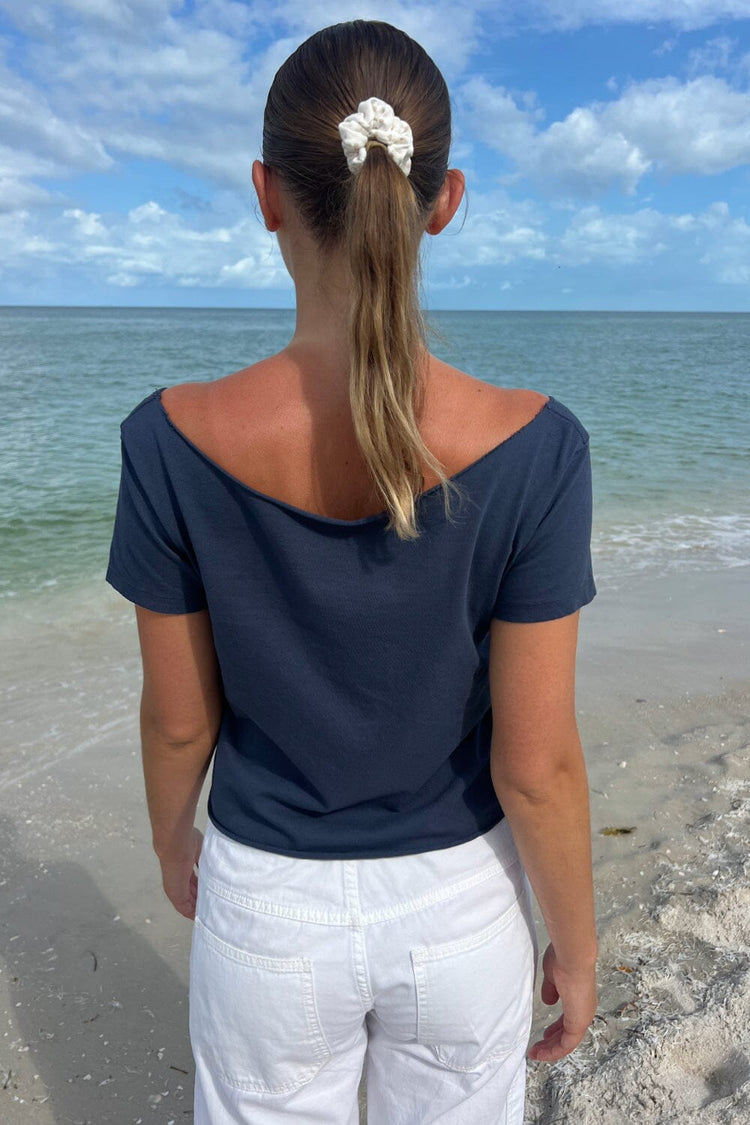 Brandy Melville Discount | Robyn Off The Shoulder Top
