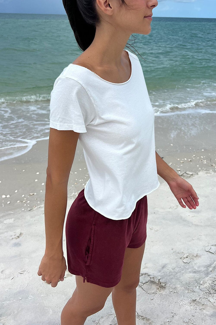 Brandy Melville Discount | Robyn Off The Shoulder Top