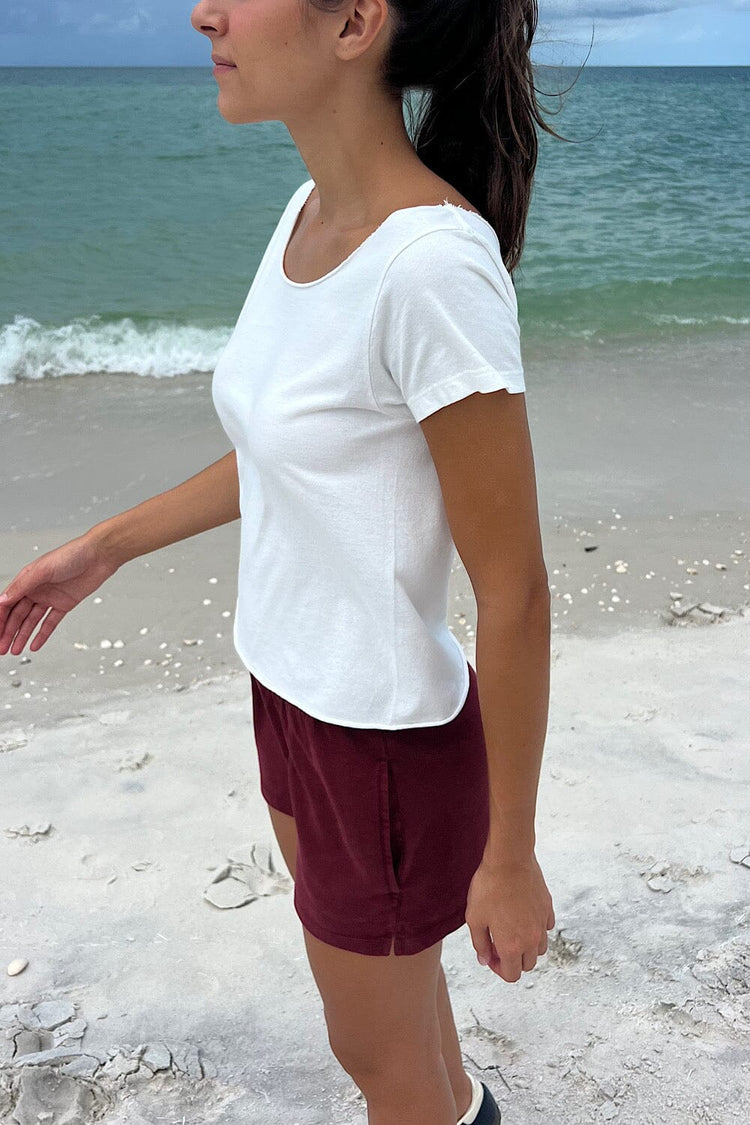 Brandy Melville Discount | Robyn Off The Shoulder Top