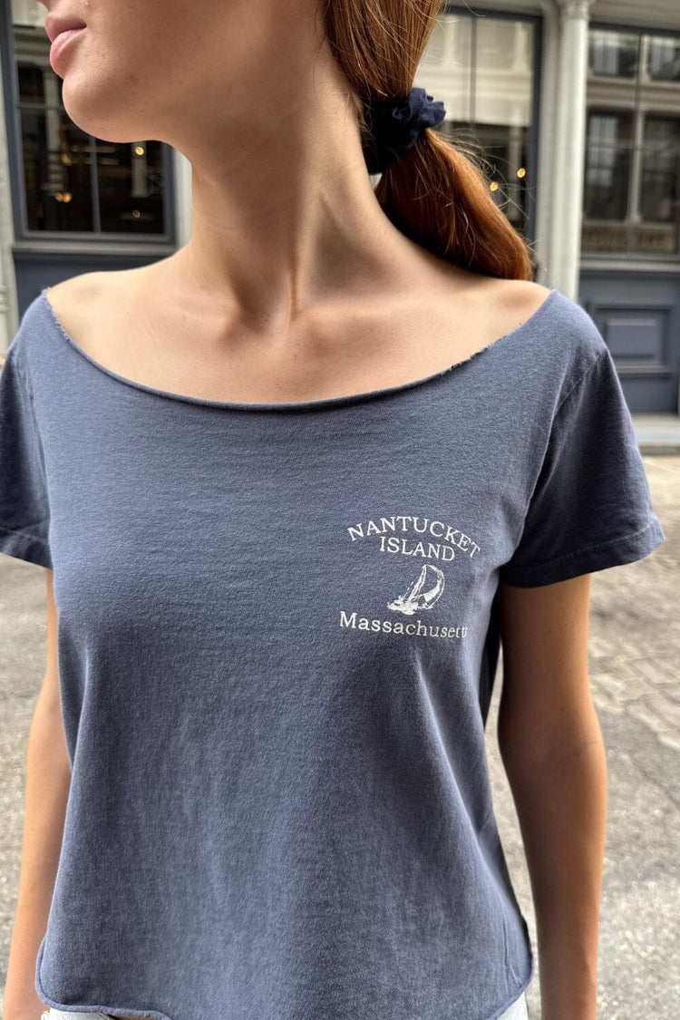 Brandy Melville Everyday | Robyn Nantucket Island Top