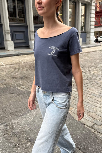 Brandy Melville Everyday | Robyn Nantucket Island Top