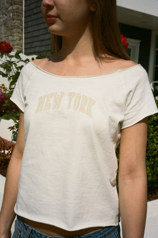 Brandy Melville Everyday | Bonnie New York Top
