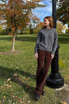 Dark Heather Grey