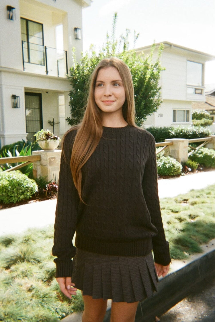 Brandy Melville Recommended | Martha Sweater