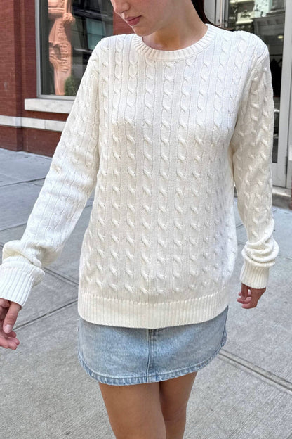 Brandy Melville Recommended | Martha Sweater