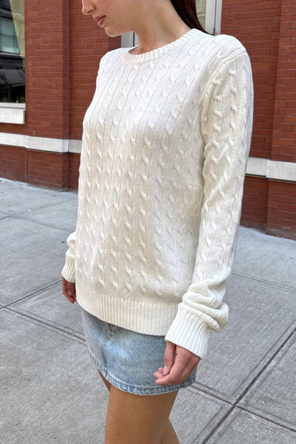Brandy Melville Recommended | Martha Sweater