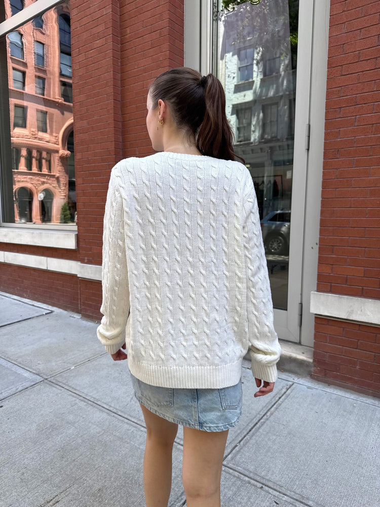 Brandy Melville Recommended | Martha Sweater