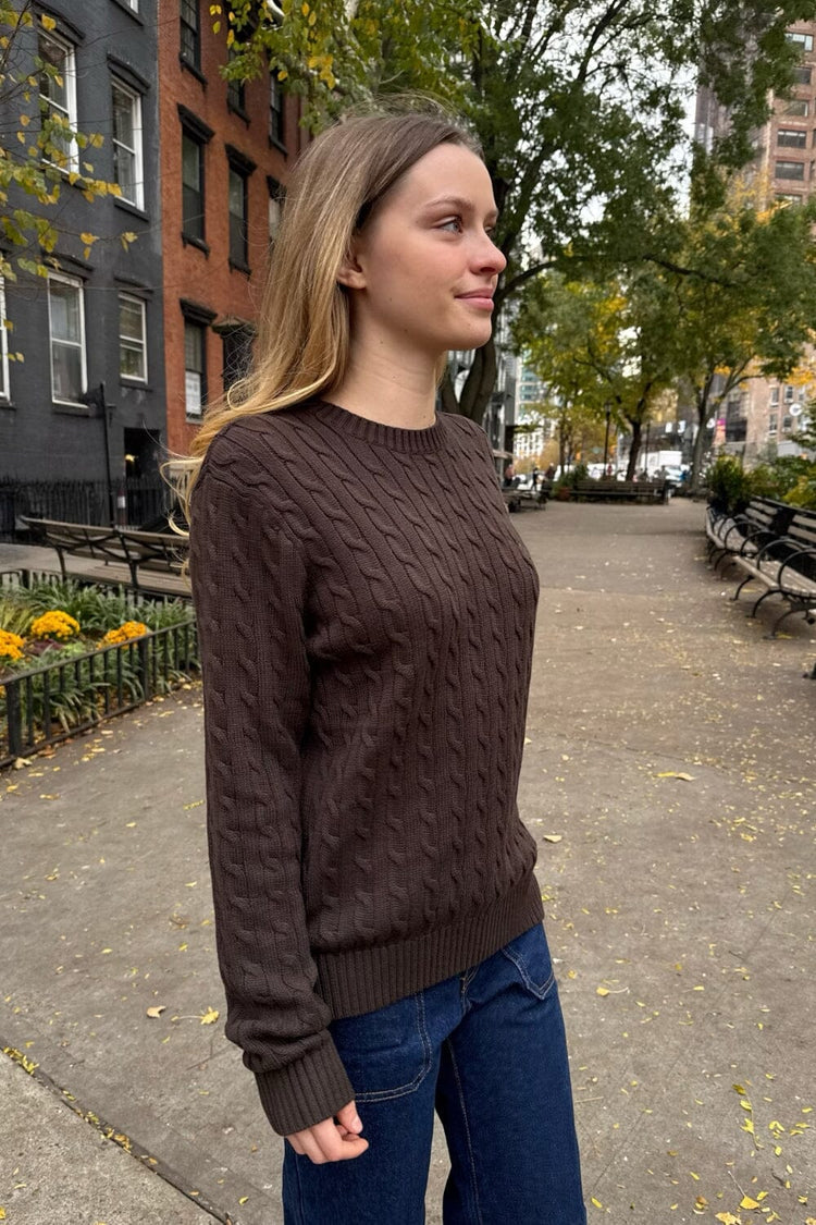 Brandy Melville Recommended | Martha Sweater
