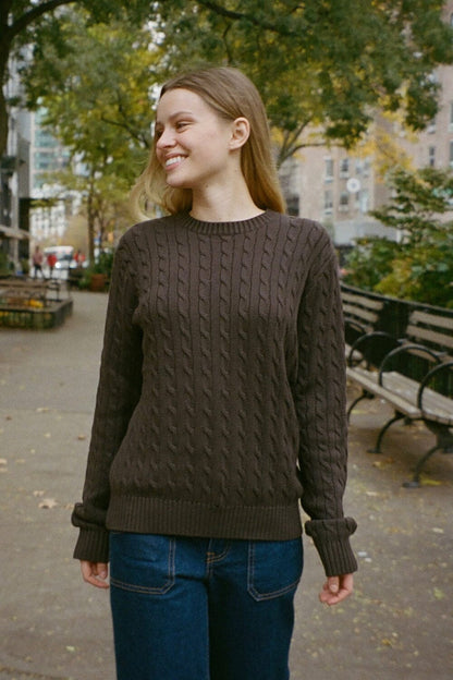 Brandy Melville Recommended | Martha Sweater