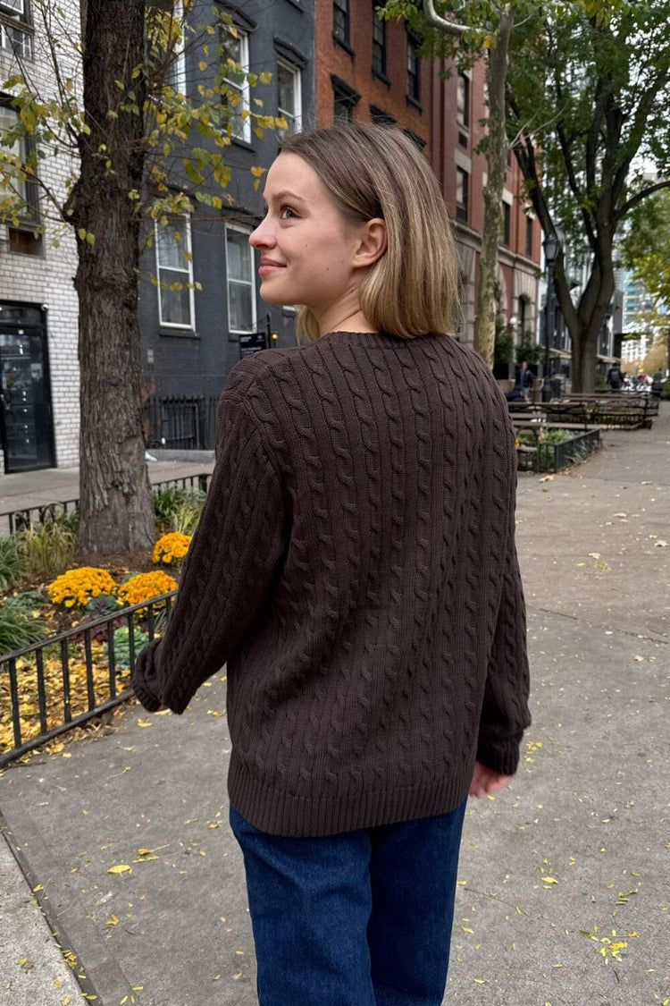 Brandy Melville Recommended | Martha Sweater
