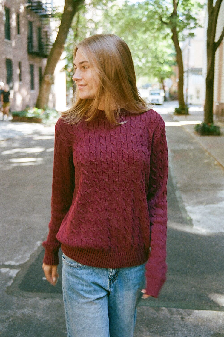 Brandy Melville Recommended | Martha Sweater