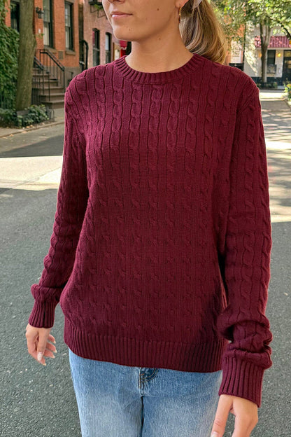 Brandy Melville Recommended | Martha Sweater
