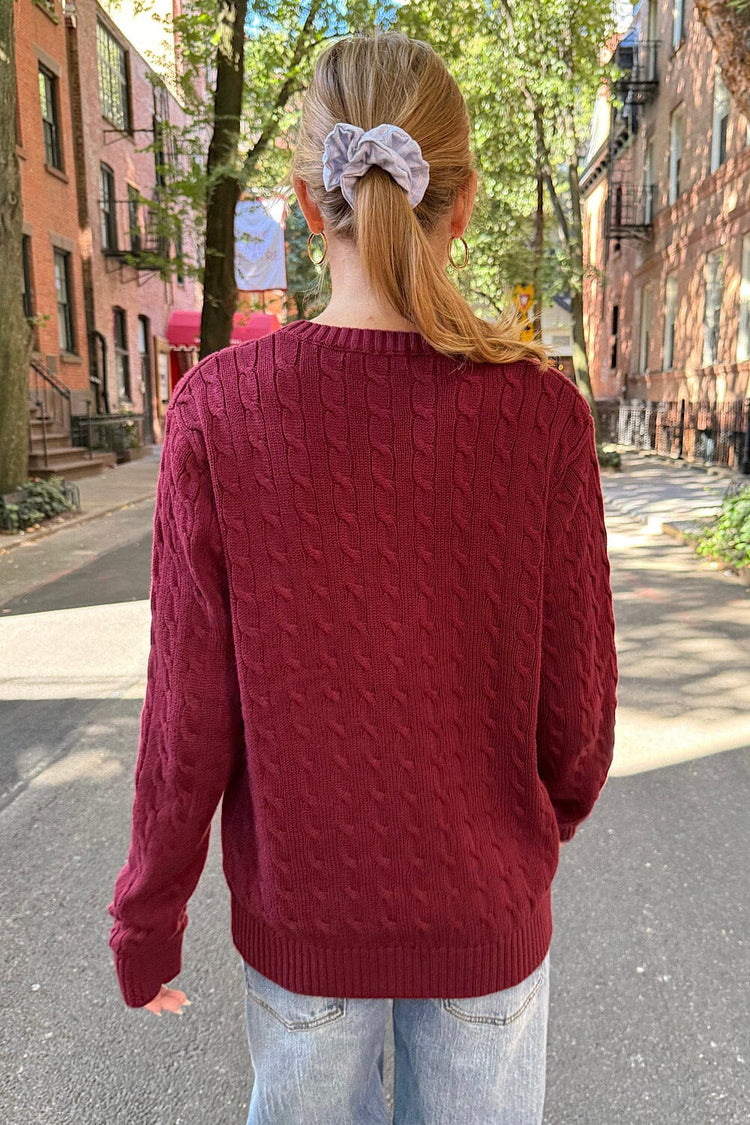 Brandy Melville Recommended | Martha Sweater