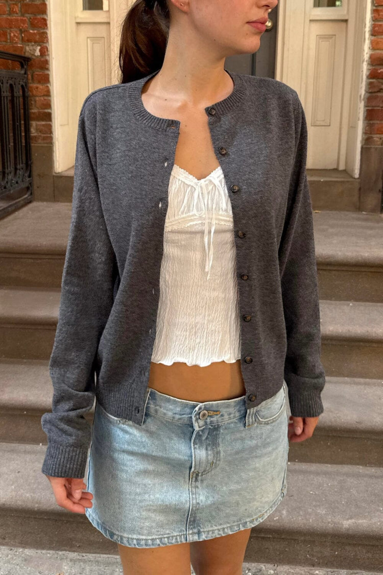 Brandy Melville Hot Sale | Amelie Cardigan