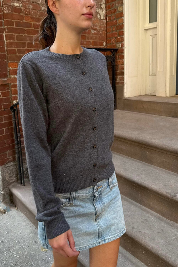 Brandy Melville Hot Sale | Amelie Cardigan