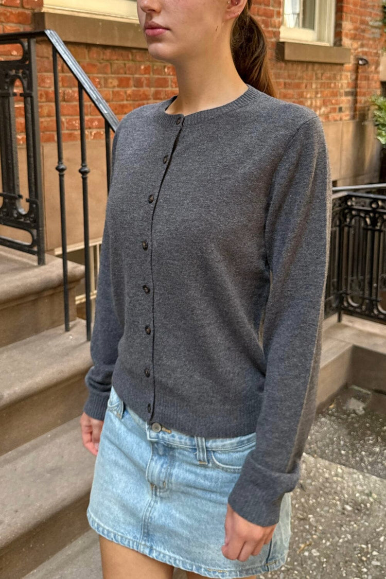 Brandy Melville Hot Sale | Amelie Cardigan
