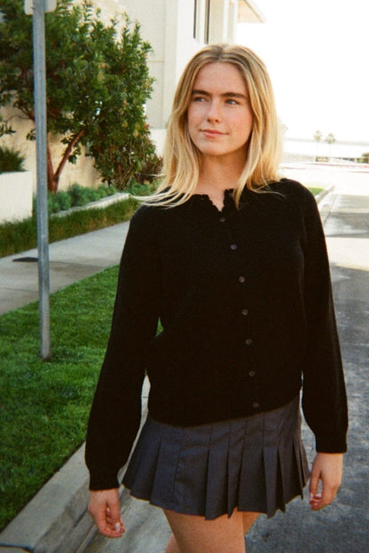 Brandy Melville New | Amalie Wool Cardigan