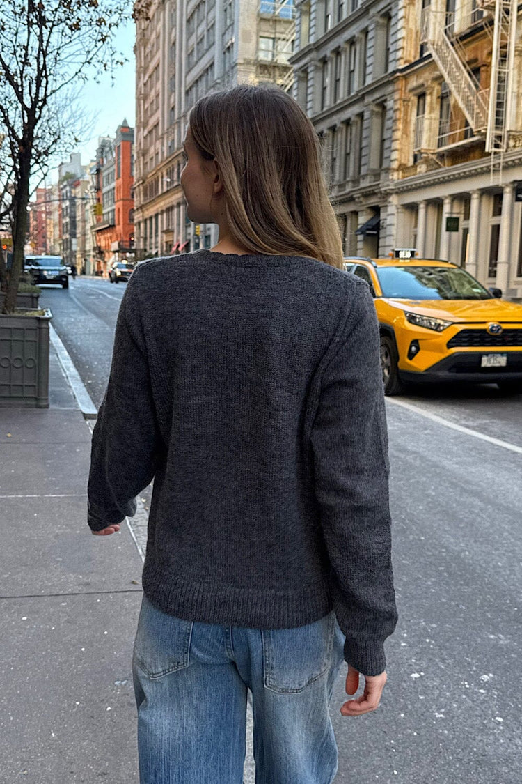 Brandy Melville New | Amalie Wool Cardigan