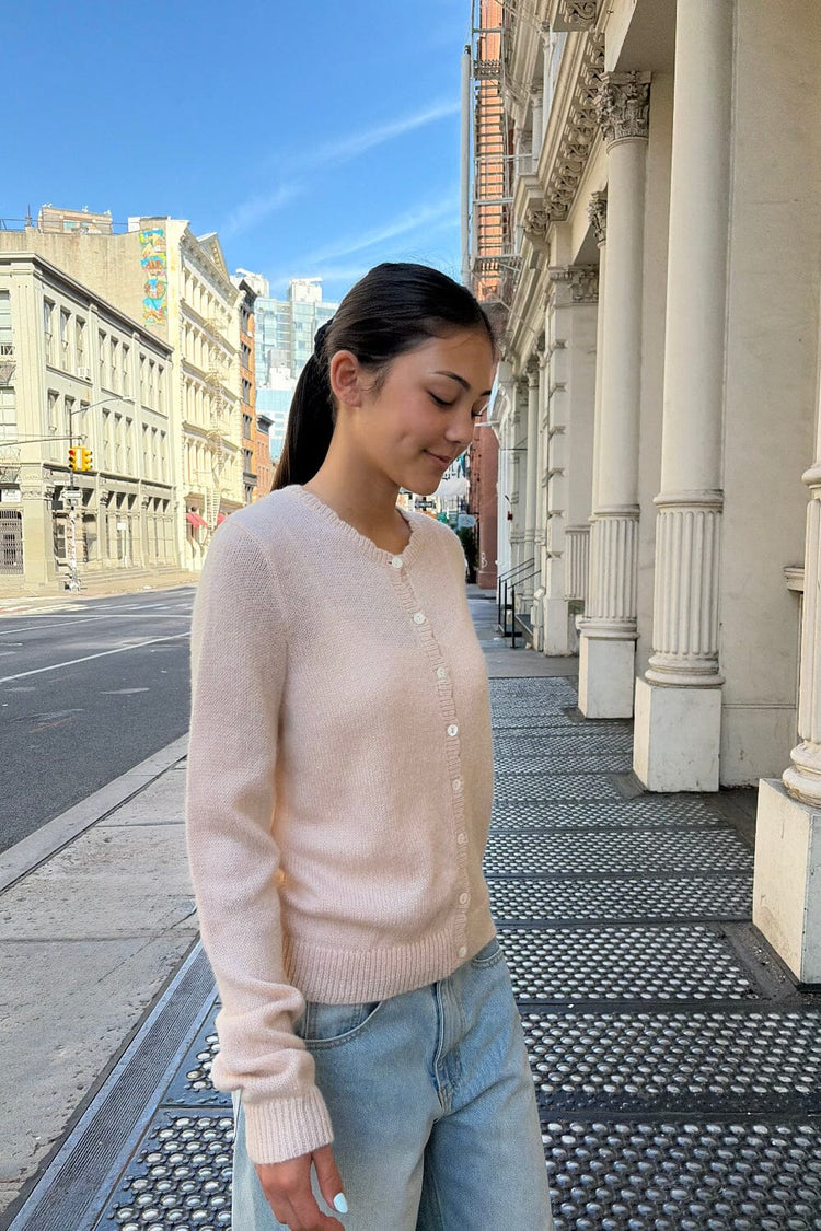 Brandy Melville New | Amalie Wool Cardigan