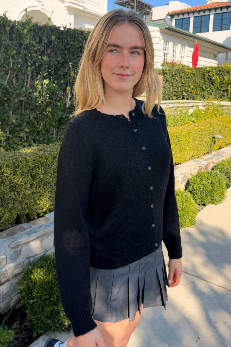Brandy Melville New | Amalie Wool Cardigan