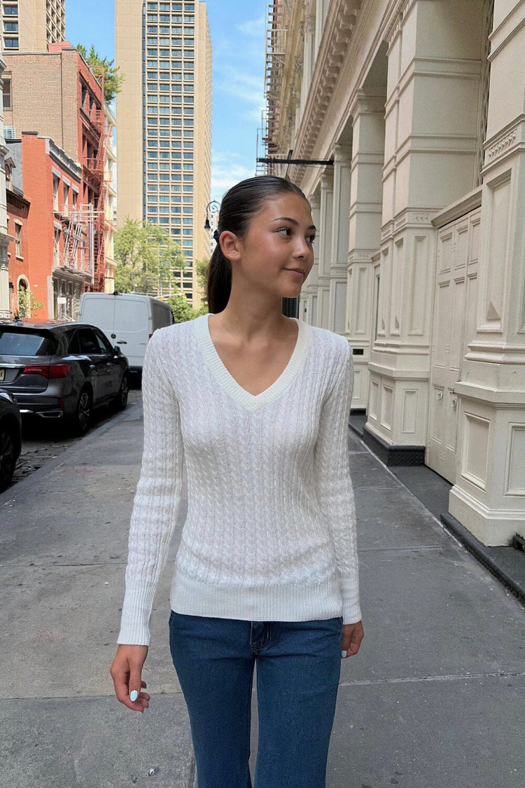 Brandy Melville Hot Sale | Alina Sweater
