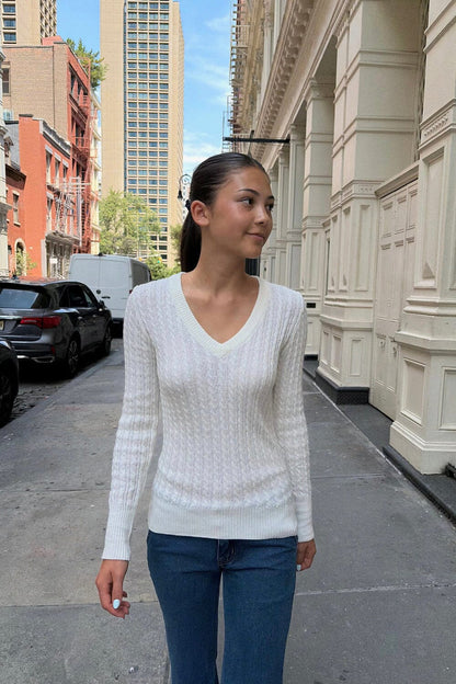 Brandy Melville Hot Sale | Alina Sweater