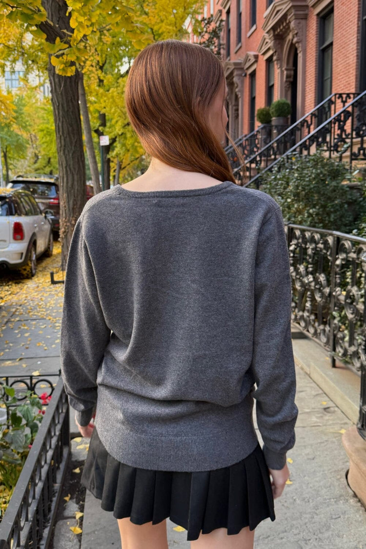 Brandy Melville Hot Sale | Martha Thick Sweater