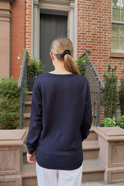 Brandy Melville New | Martha V-Neck Sweater