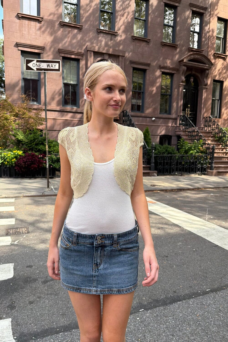 Brandy Melville Discount | Asha Cardigan