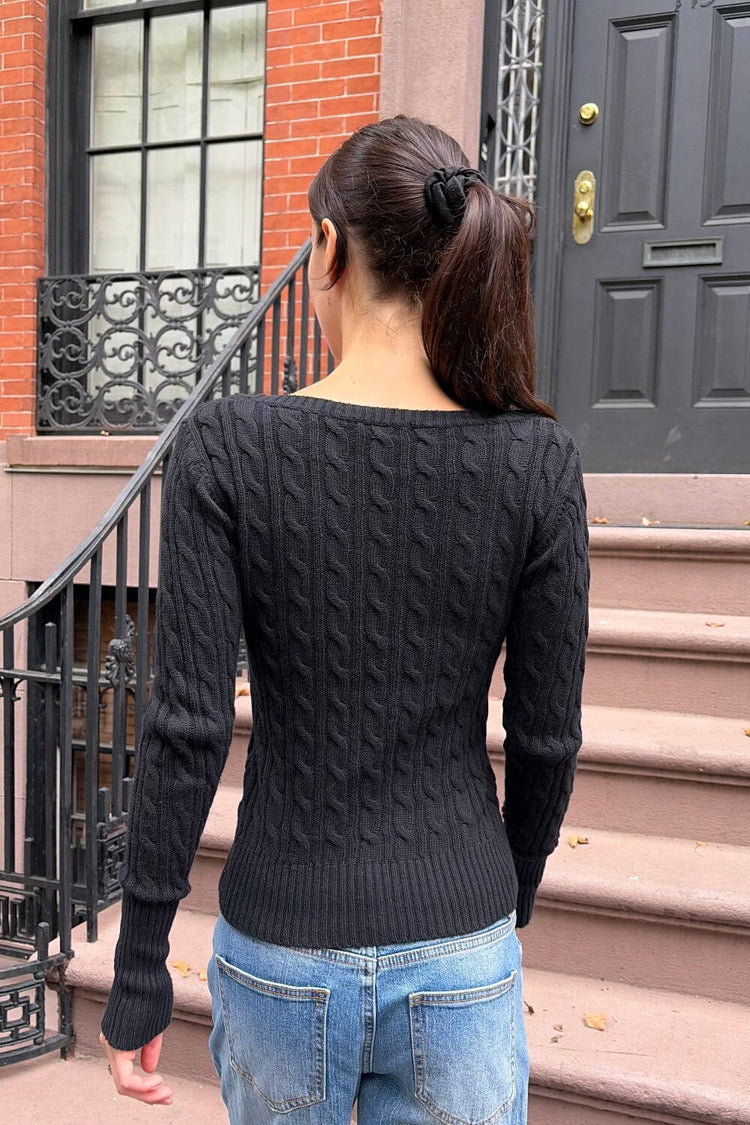 Brandy Melville Essential | Alina Sweater