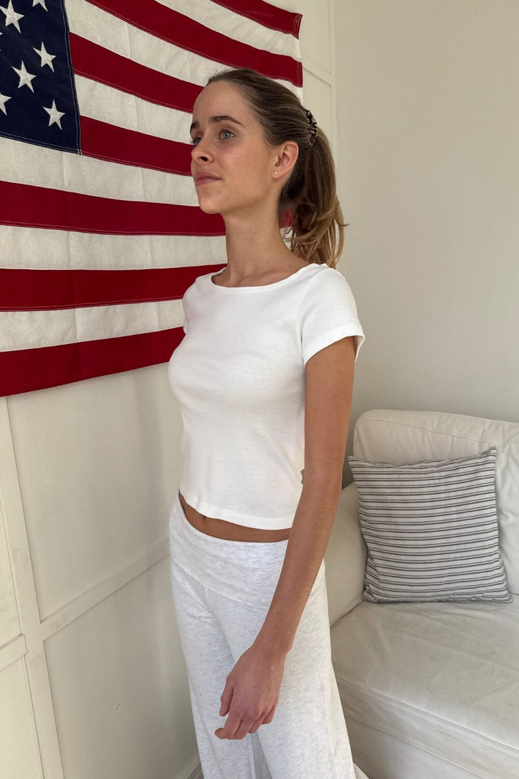 Brandy Melville Top Pick | Elodie Top