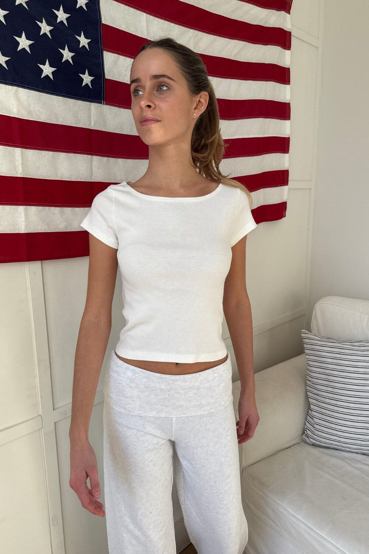 Brandy Melville Top Pick | Elodie Top