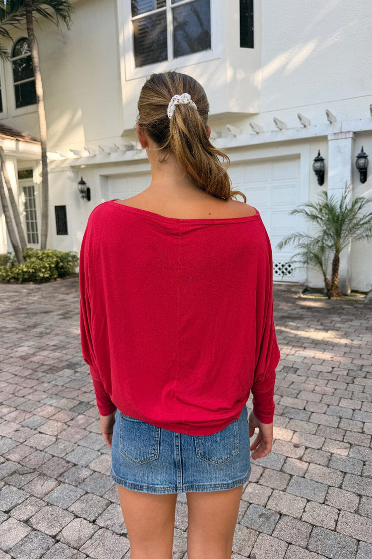 Brandy Melville Exclusive | Aina Top