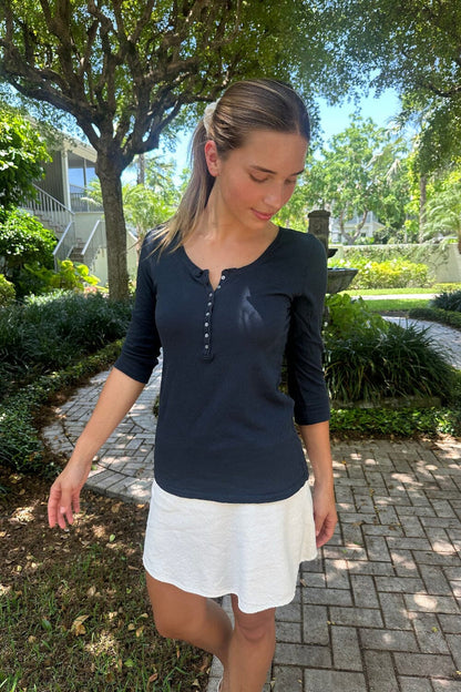 Brandy Melville Hot Sale | Salome Top