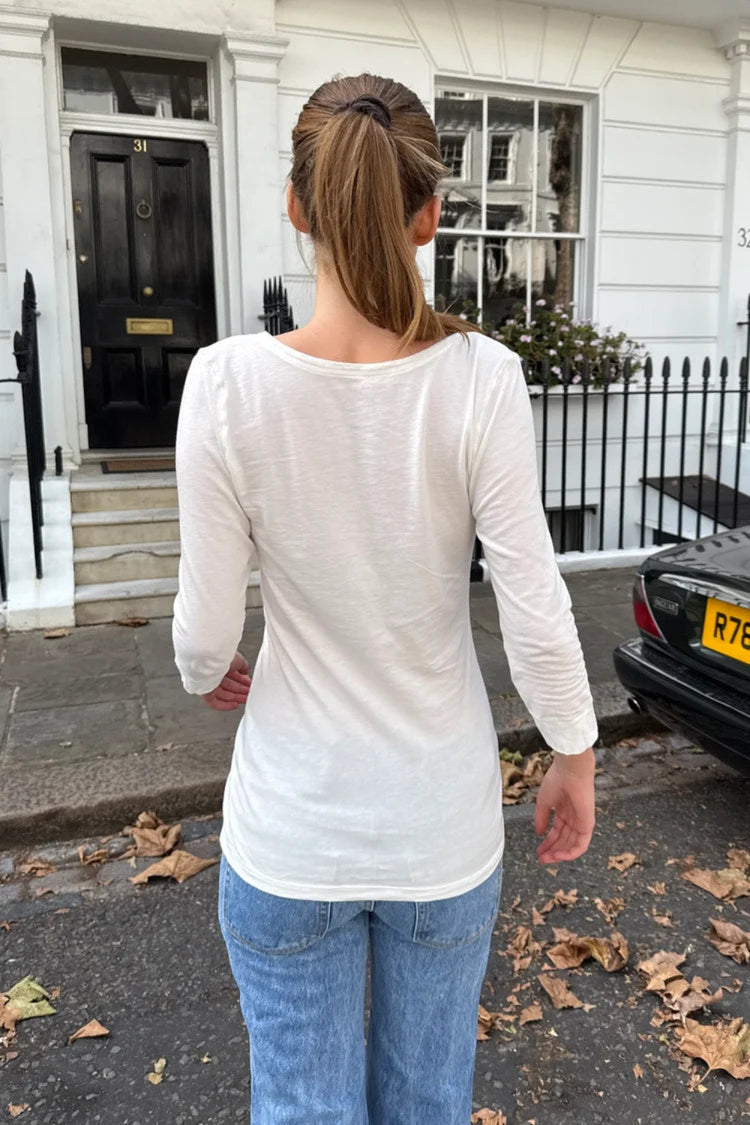 Brandy Melville Hot Sale | Salome Top
