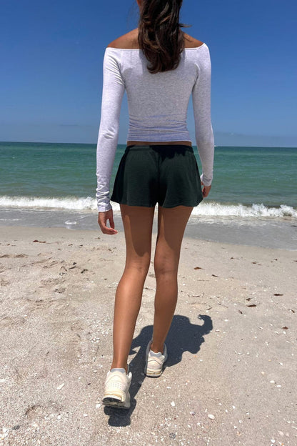 Brandy Melville Great Value | Summer Thermal Shorts