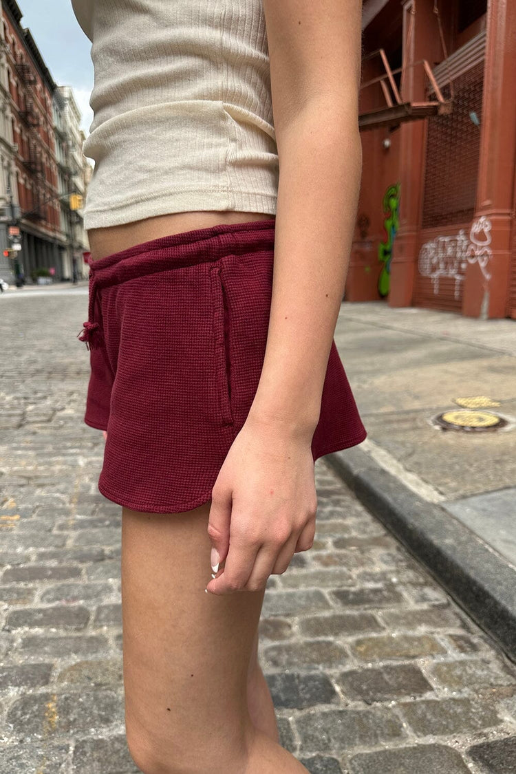 Brandy Melville Great Value | Summer Thermal Shorts