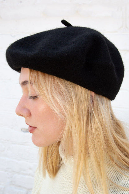Brandy Melville Top Pick | Wool Beret
