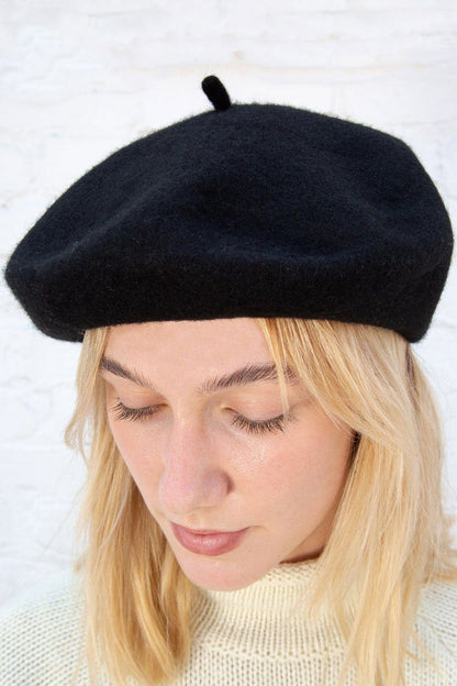 Brandy Melville Top Pick | Wool Beret