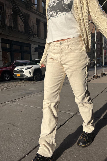 Brandy Melville Everyday | Addison Corduroy Pants