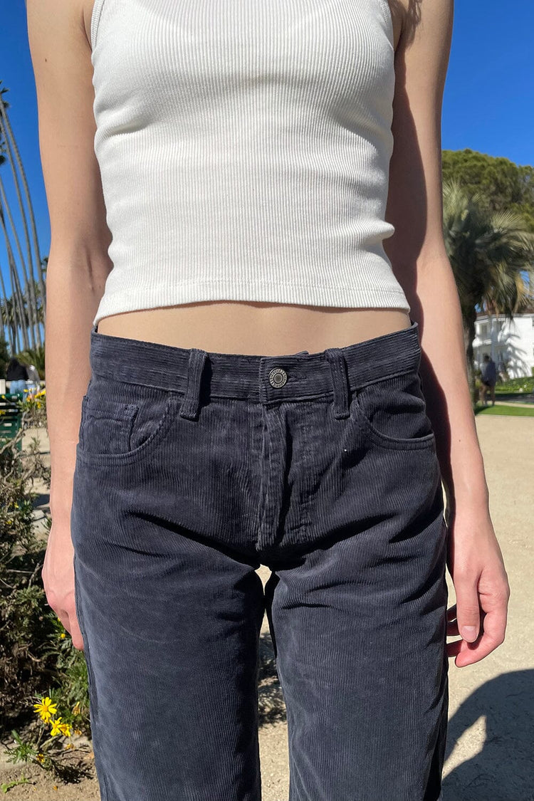 Brandy Melville Everyday | Addison Corduroy Pants