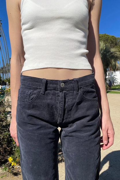 Brandy Melville Everyday | Addison Corduroy Pants