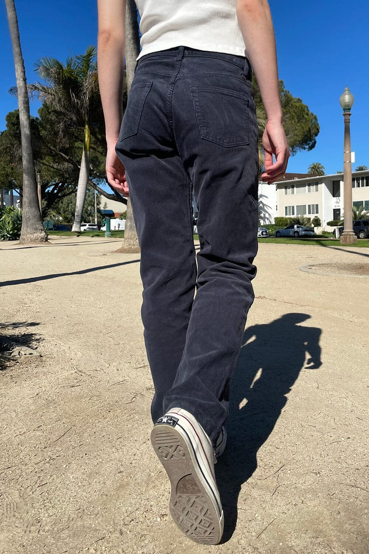 Brandy Melville Everyday | Addison Corduroy Pants