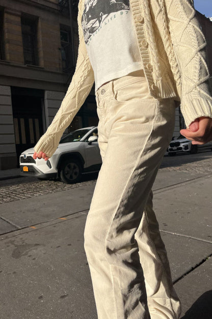 Brandy Melville Everyday | Addison Corduroy Pants