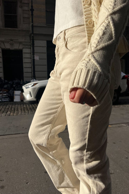 Brandy Melville Everyday | Addison Corduroy Pants